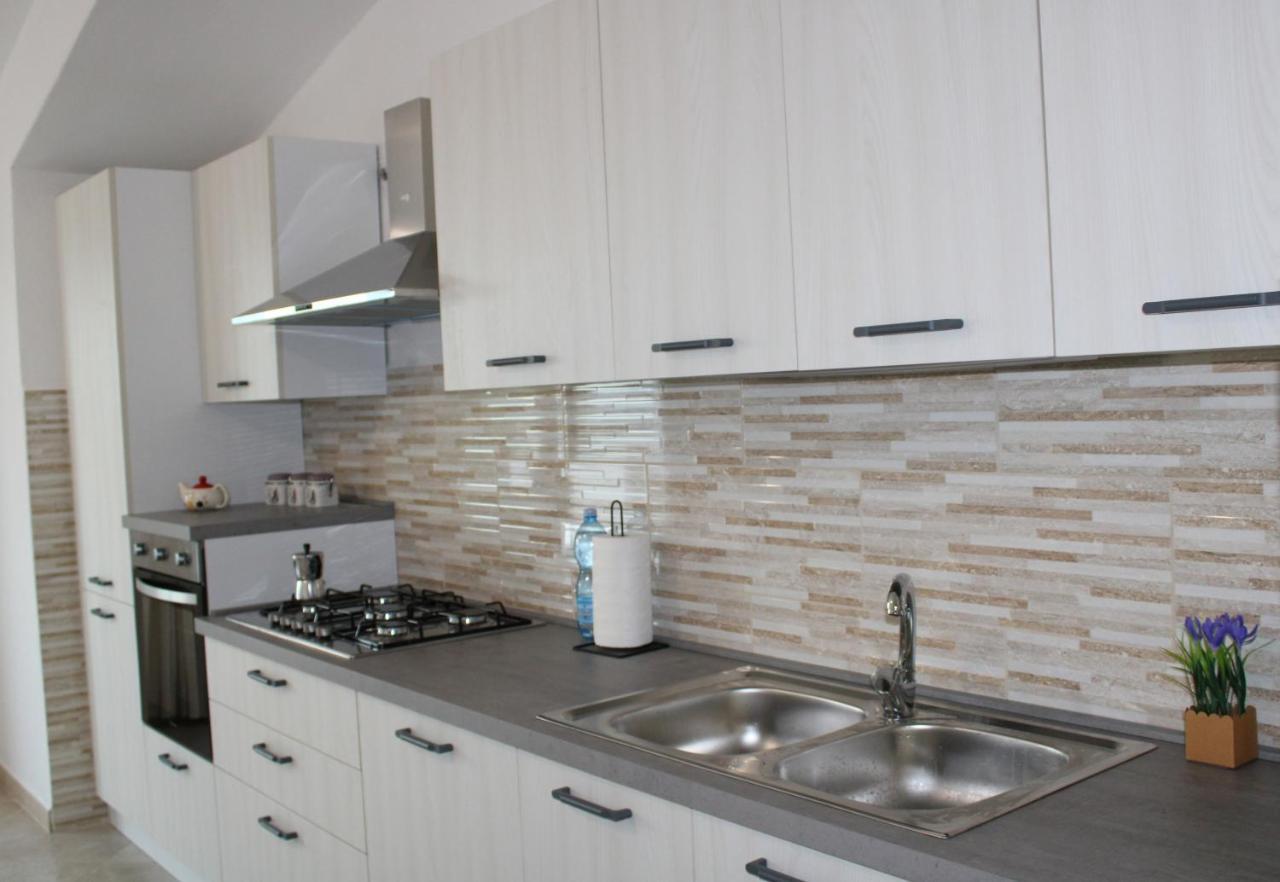 Apartament Casa Bel Panorama Orosei Zewnętrze zdjęcie