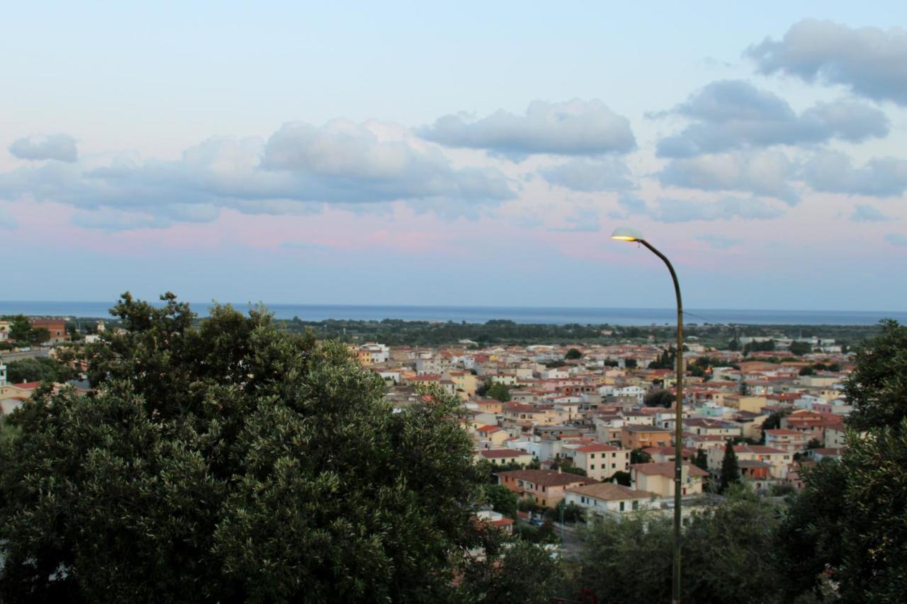 Apartament Casa Bel Panorama Orosei Zewnętrze zdjęcie