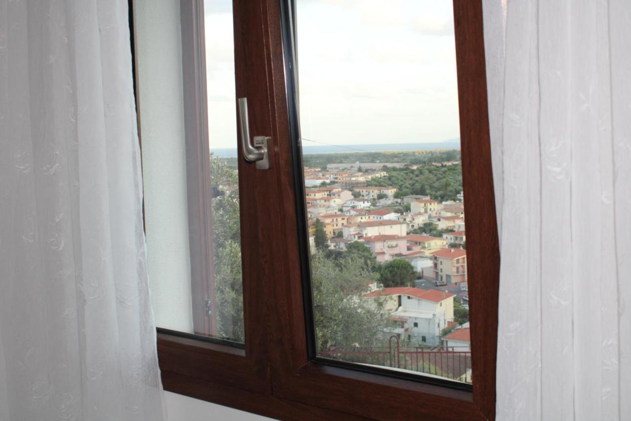 Apartament Casa Bel Panorama Orosei Zewnętrze zdjęcie