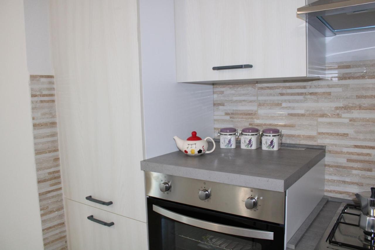 Apartament Casa Bel Panorama Orosei Zewnętrze zdjęcie