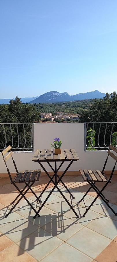 Apartament Casa Bel Panorama Orosei Zewnętrze zdjęcie