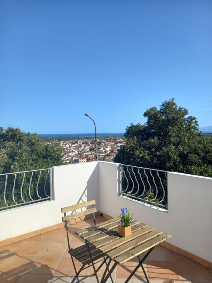 Apartament Casa Bel Panorama Orosei Zewnętrze zdjęcie