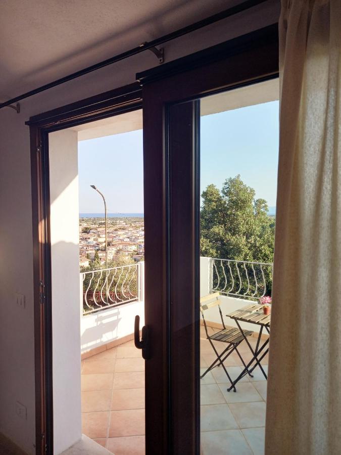 Apartament Casa Bel Panorama Orosei Zewnętrze zdjęcie